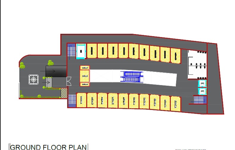 National Complex - Kasganj