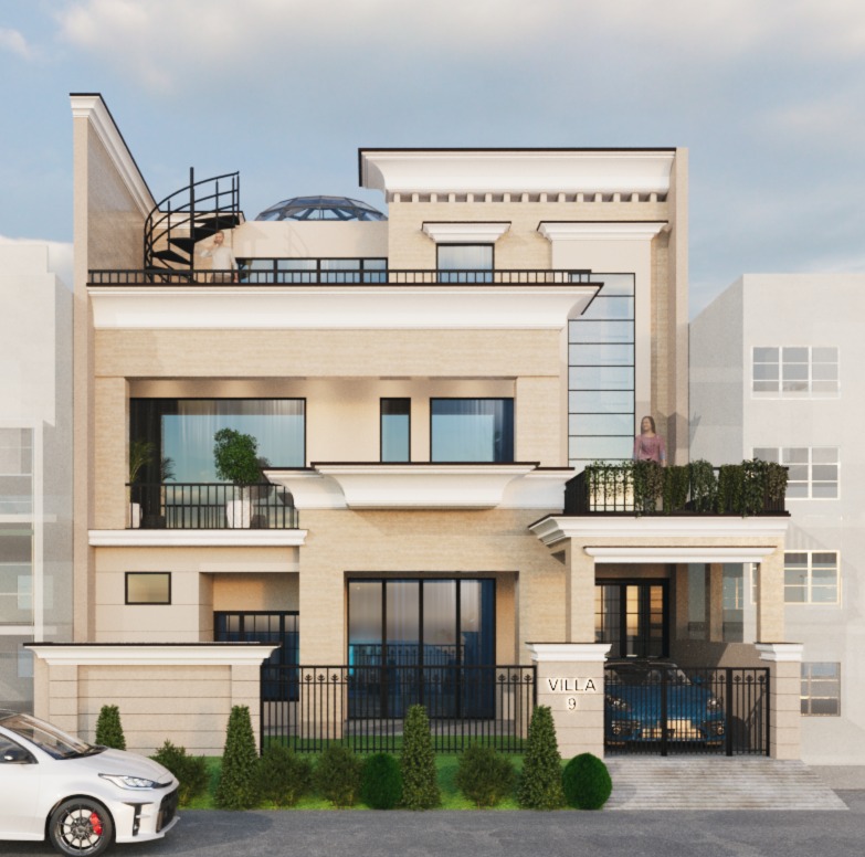 Residential Home - Interior